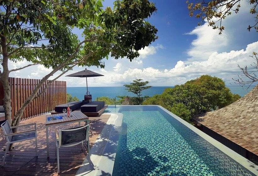 1침실 빌라 바다전망, Silavadee Pool Spa Resort   Sha Extra Plus