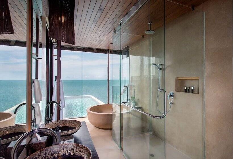 Villa 1 Chambre Vue Mer, Silavadee Pool Spa Resort   Sha Extra Plus