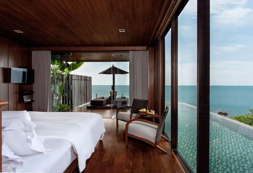 ２ベッドルームのデュプレックスヴィラ, Silavadee Pool Spa Resort   Sha Extra Plus