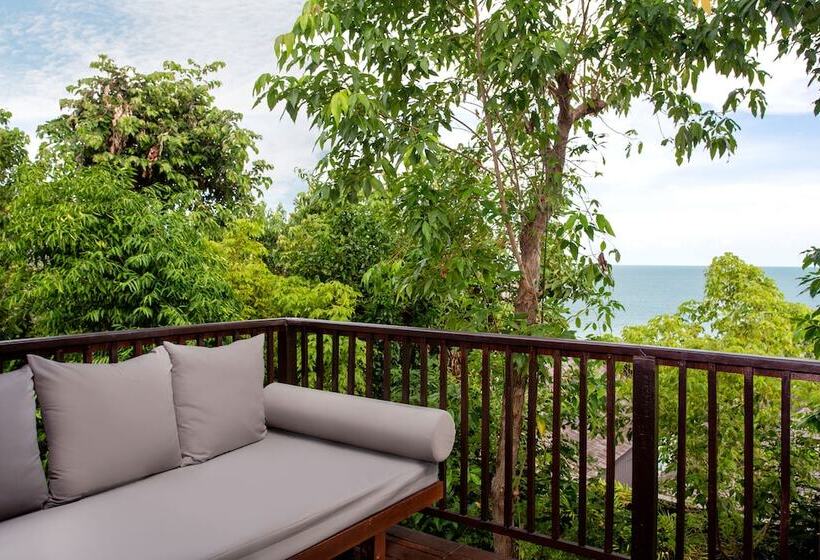 ２ベッドルームのデュプレックスヴィラ, Silavadee Pool Spa Resort   Sha Extra Plus