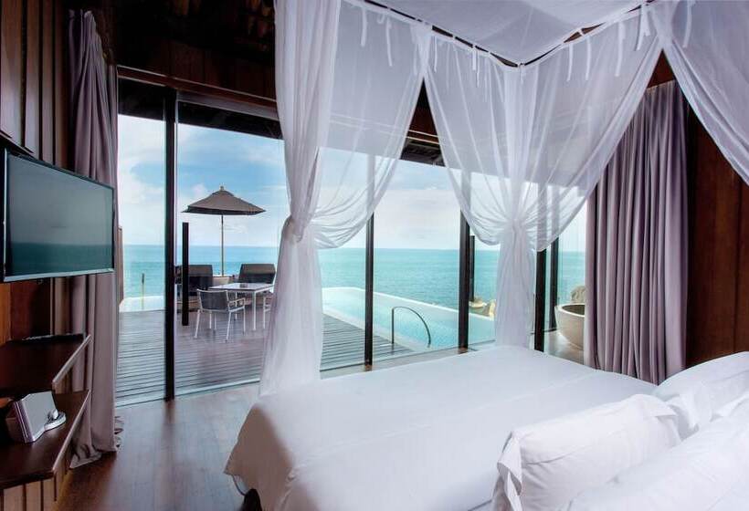 1침실 빌라 바다전망, Silavadee Pool Spa Resort   Sha Extra Plus