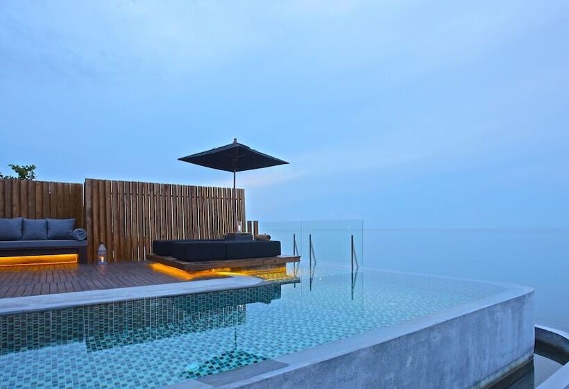 Villa 1 Chambre Vue Mer, Silavadee Pool Spa Resort   Sha Extra Plus