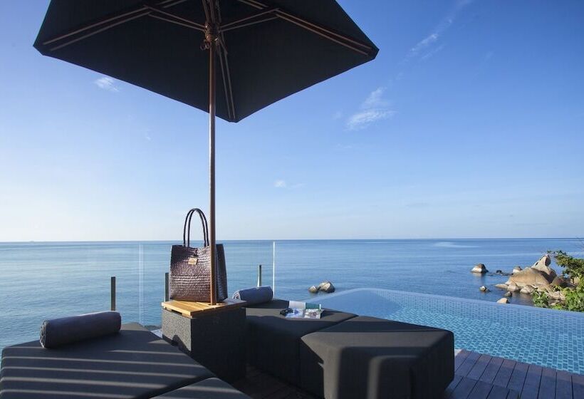 オーシャンビューの１ベッドルームビラ, Silavadee Pool Spa Resort   Sha Extra Plus