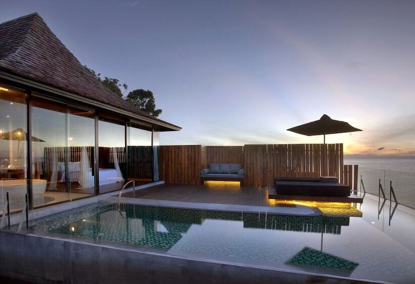 オーシャンビューの１ベッドルームビラ, Silavadee Pool Spa Resort   Sha Extra Plus