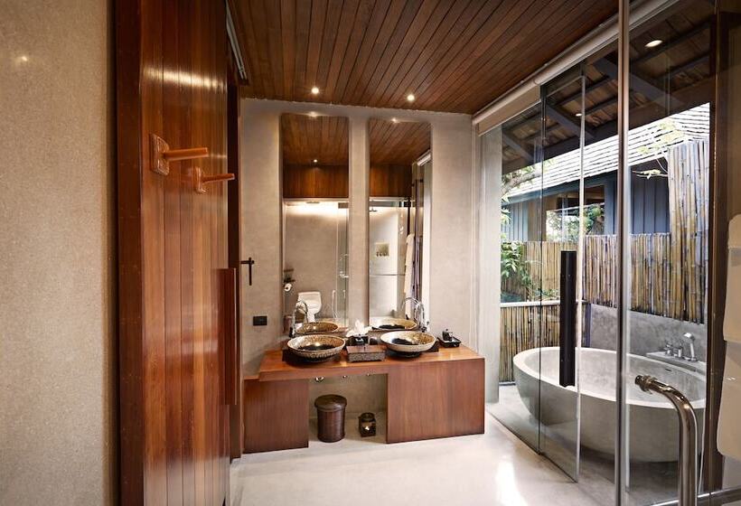 Villa Duplex 2 Chambres, Silavadee Pool Spa Resort   Sha Extra Plus