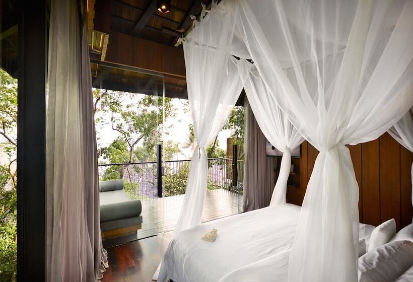 ２ベッドルームのデュプレックスヴィラ, Silavadee Pool Spa Resort   Sha Extra Plus