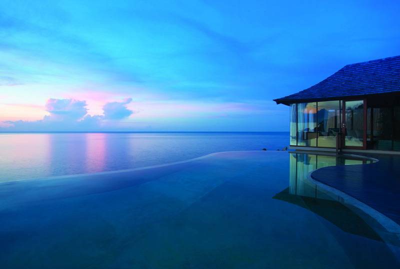 1침실 빌라 바다전망, Silavadee Pool Spa Resort   Sha Extra Plus