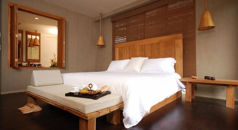 オーシャンビューの１ベッドルームビラ, Silavadee Pool Spa Resort   Sha Extra Plus