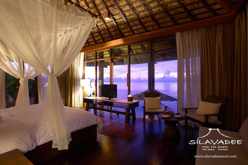 Villa 1 Chambre Vue Mer, Silavadee Pool Spa Resort   Sha Extra Plus