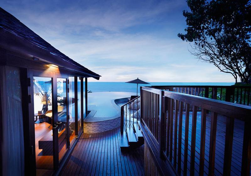 オーシャンビューの１ベッドルームビラ, Silavadee Pool Spa Resort   Sha Extra Plus