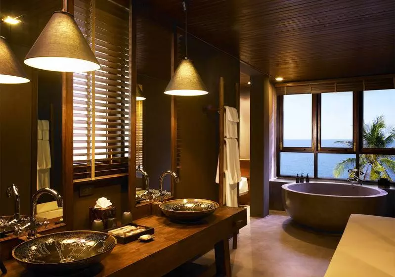 ویلای 1 خوابه با چشم‌انداز دریا, Silavadee Pool Spa Resort   Sha Extra Plus