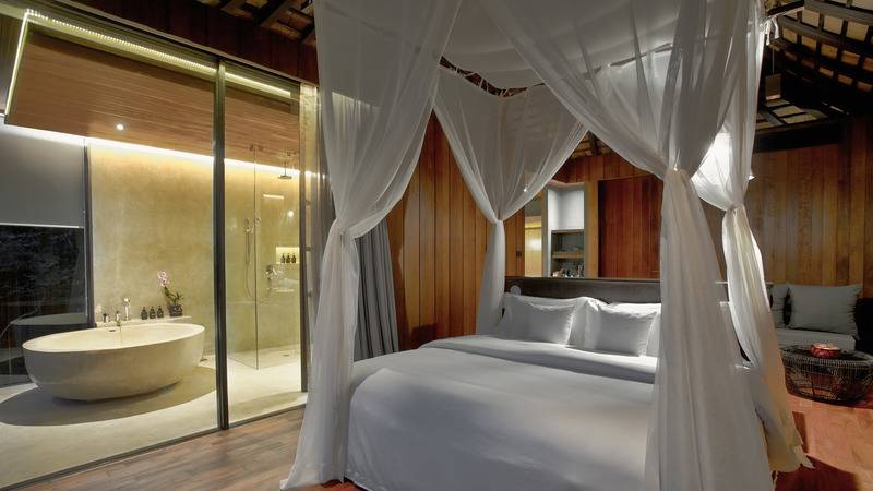 オーシャンビューの１ベッドルームビラ, Silavadee Pool Spa Resort   Sha Extra Plus