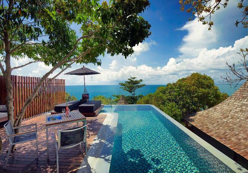 1침실 빌라 바다전망, Silavadee Pool Spa Resort   Sha Extra Plus
