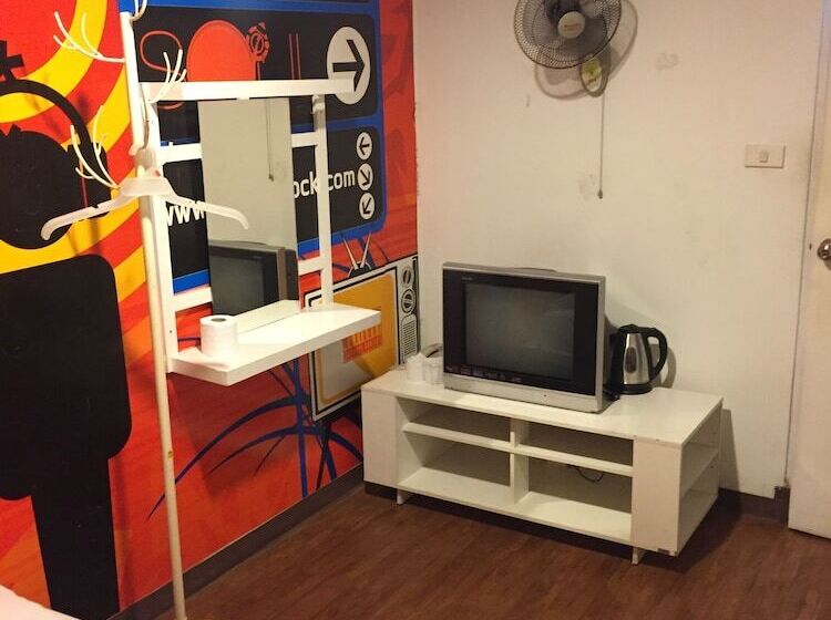 スタンダードルーム, Take A Nap