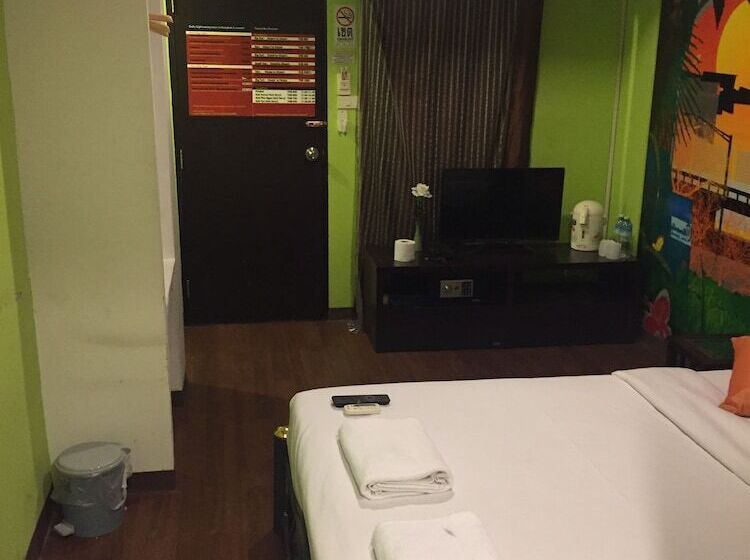 スタンダードルーム, Take A Nap