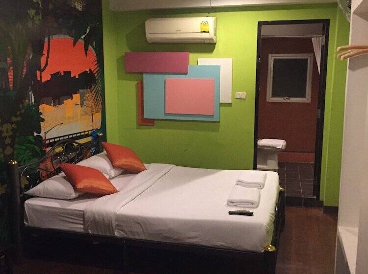 スタンダードルーム, Take A Nap