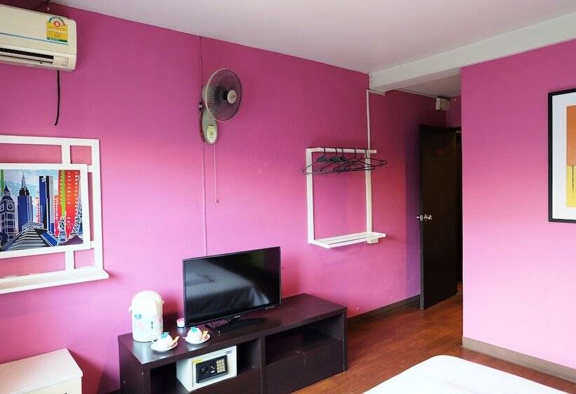 Quarto Superior, Take A Nap