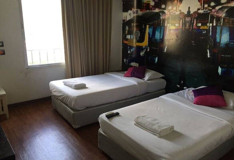 スーペリアールーム, Take A Nap