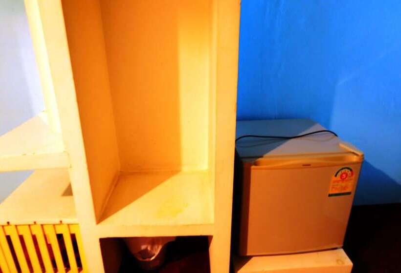 スタンダードトリプルルーム, Take A Nap