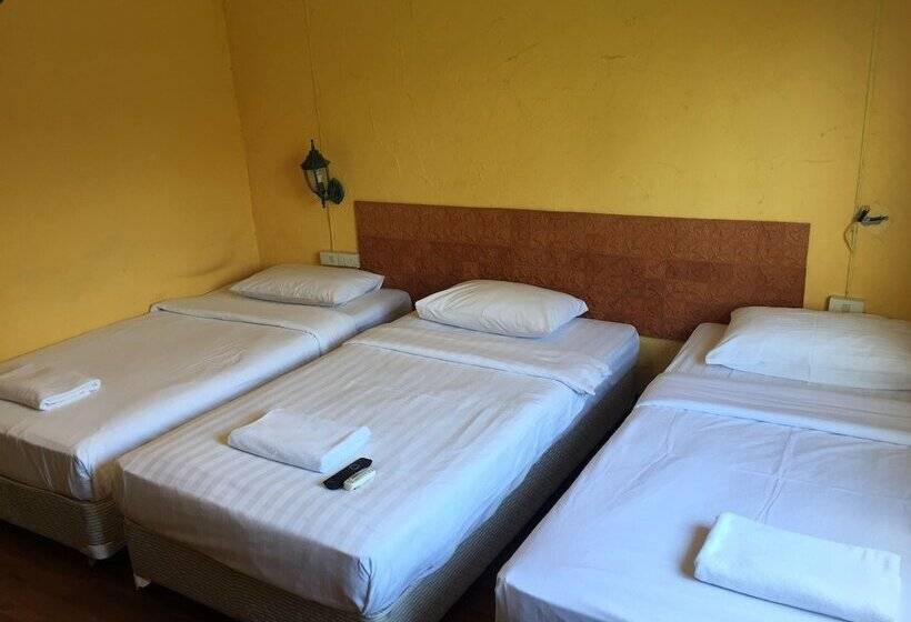 Quarto Triplo Estandar, Take A Nap