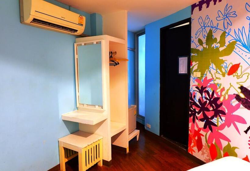 スタンダードトリプルルーム, Take A Nap