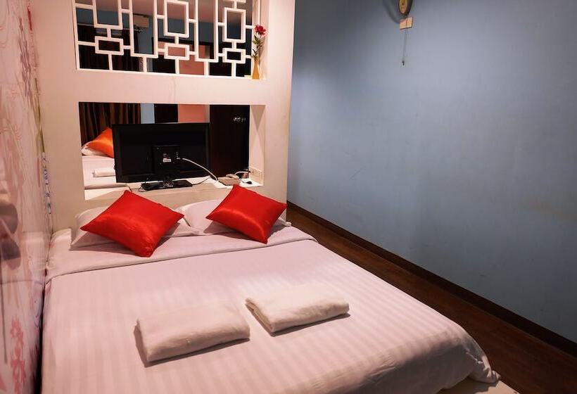 Quarto Triplo Estandar, Take A Nap