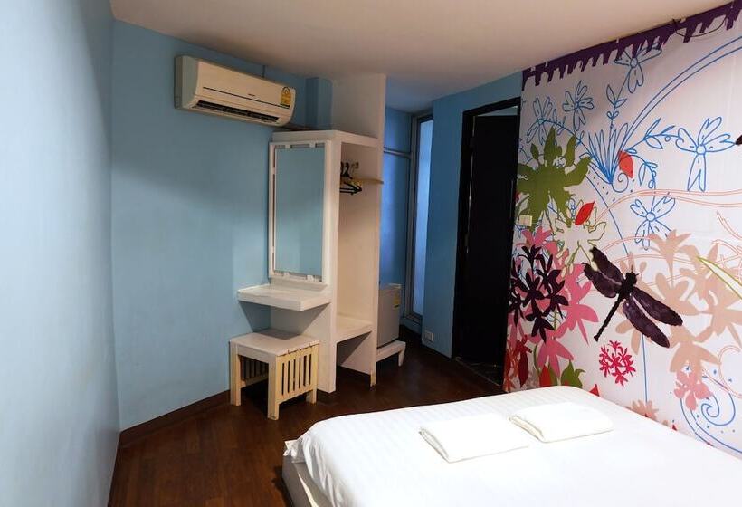 スタンダードトリプルルーム, Take A Nap