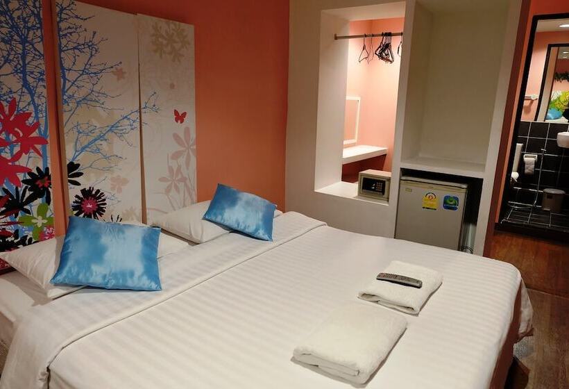 Quarto Familiar, Take A Nap