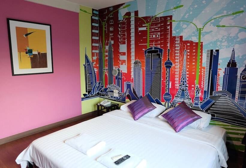 Quarto Superior, Take A Nap