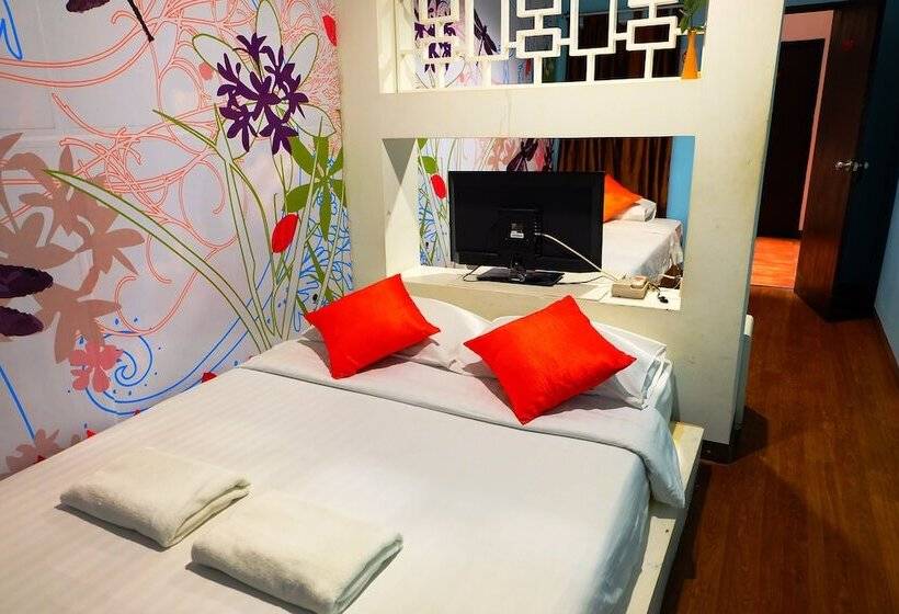 スタンダードトリプルルーム, Take A Nap