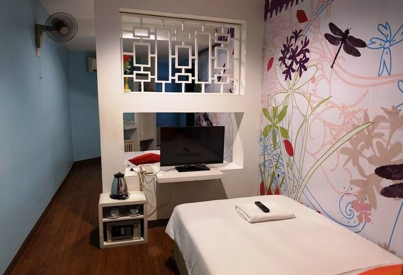 Quarto Triplo Estandar, Take A Nap