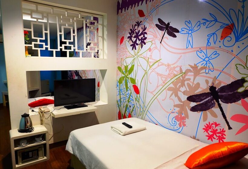 スタンダードトリプルルーム, Take A Nap