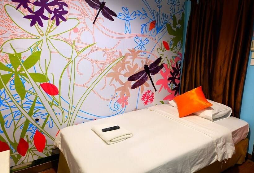 スタンダードトリプルルーム, Take A Nap