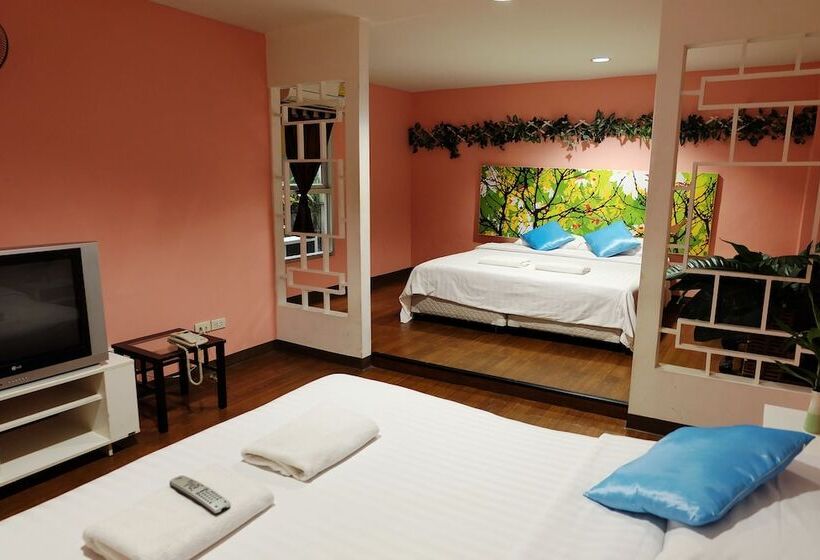 ファミリールーム, Take A Nap