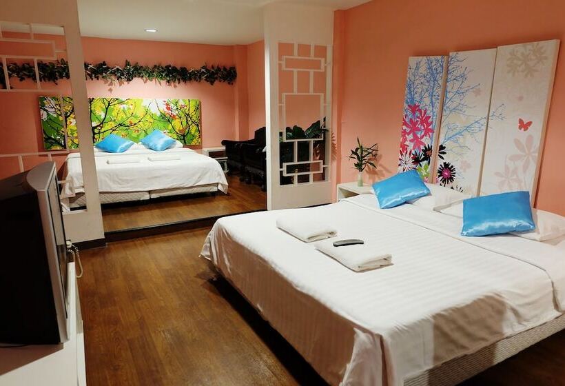 ファミリールーム, Take A Nap