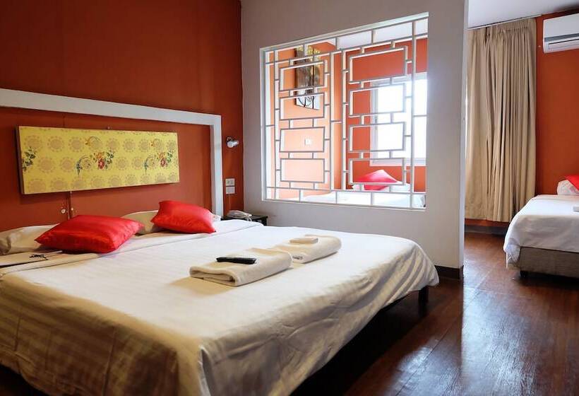 Quarto Familiar, Take A Nap