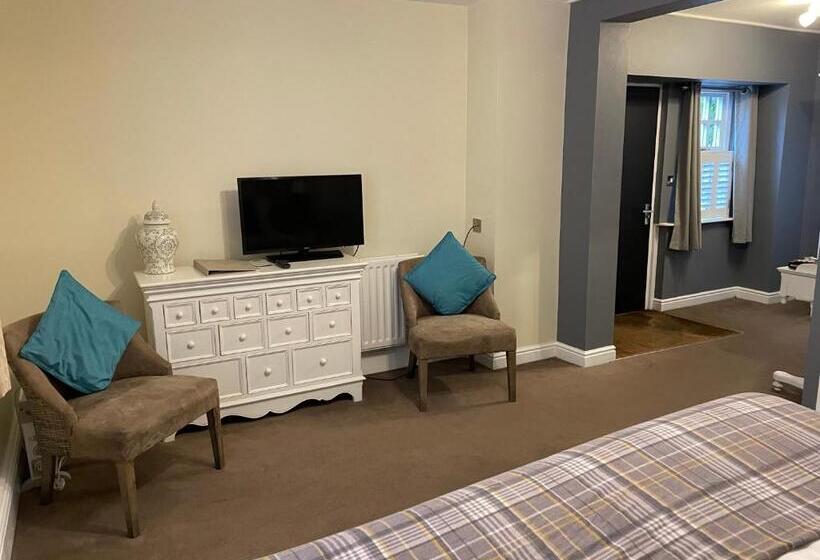 غرفة قياسية لذوى الاحتياجات الخاصة, New Inn