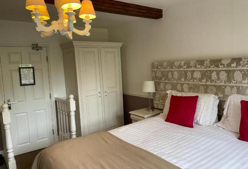 غرفة ديلوكس عائلية, New Inn