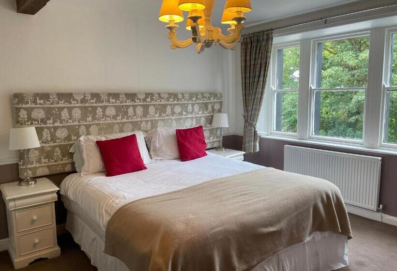 غرفة ديلوكس عائلية, New Inn