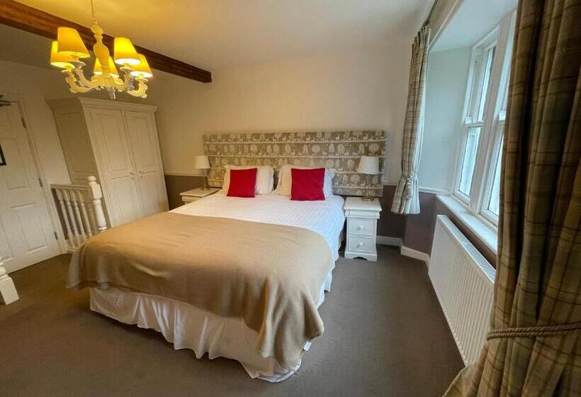 غرفة ديلوكس عائلية, New Inn