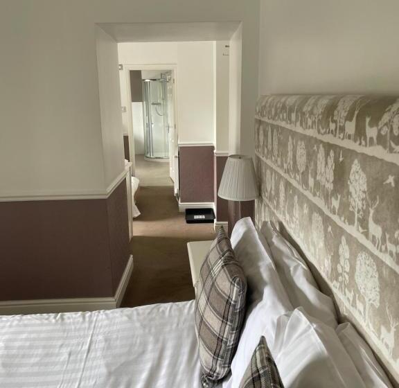 غرفة سوبيريور عائلية, New Inn