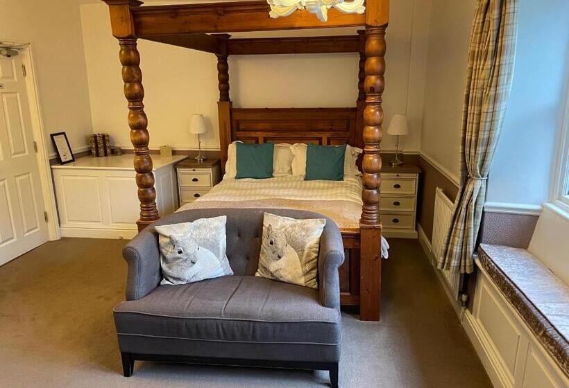 غرفة ديلوكس سرير كينج, New Inn