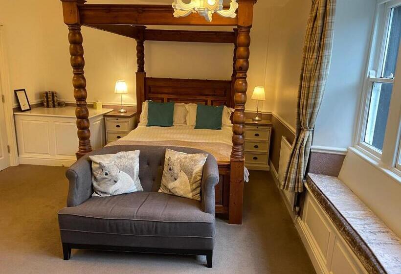 Номер Deluxe Кровать Кинг, New Inn