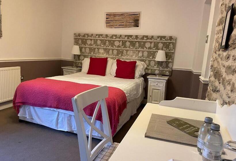 غرفة سوبيريور سرير كينج, New Inn