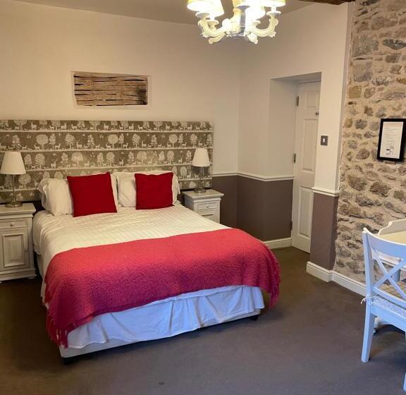 غرفة سوبيريور سرير كينج, New Inn