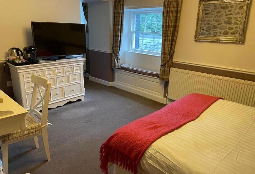 غرفة سوبيريور سرير كينج, New Inn