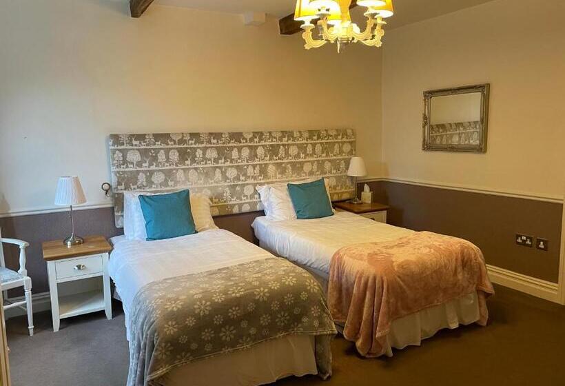 غرفة قياسية, New Inn