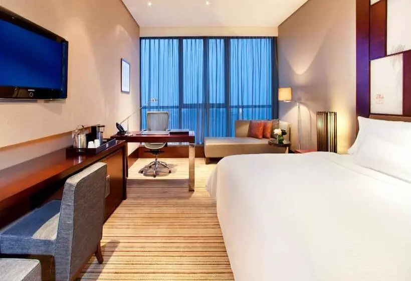 Deluxe-huone, The Westin Beijing Chaoyang