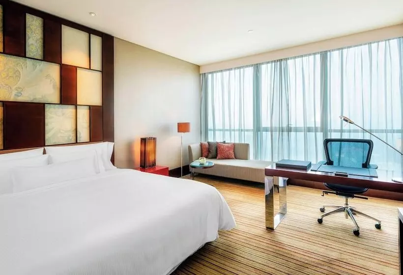 Deluxe-huone, The Westin Beijing Chaoyang