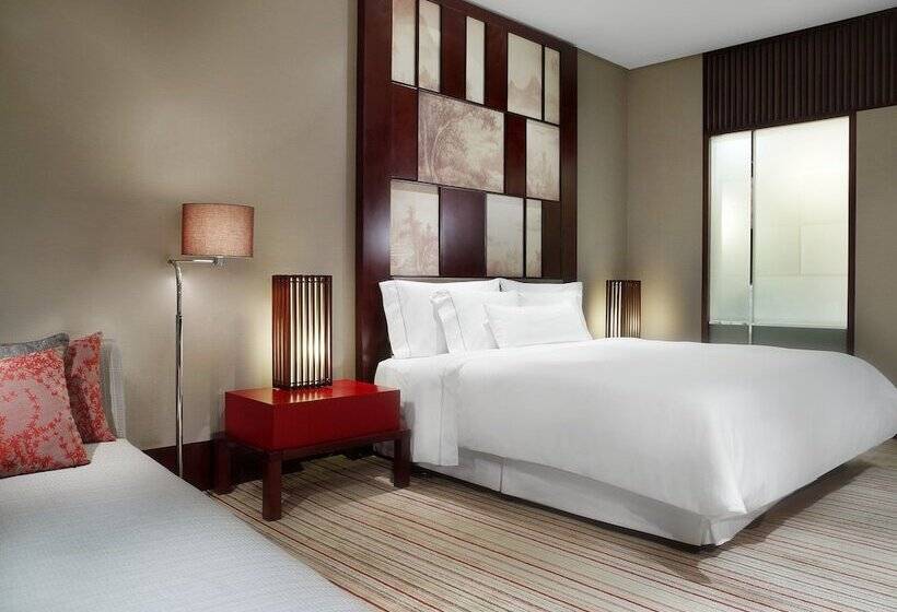 Quarto Deluxe, The Westin Beijing Chaoyang